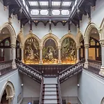 The Alfred Stone Cross Mansion *