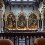 The Alfred Stone Cross Mansion * Ulverston
