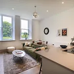 The Alfred Stone Cross Mansion Apartment Ulverston