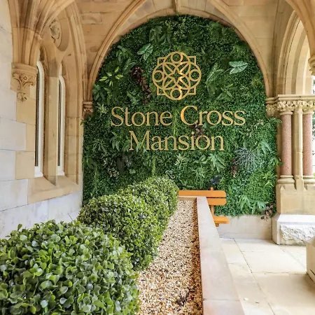 The Alfred Stone Cross Mansion Apartment