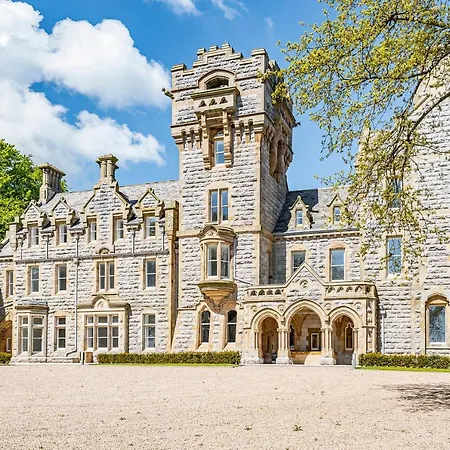 The Alfred Stone Cross Mansion Апартаменты *