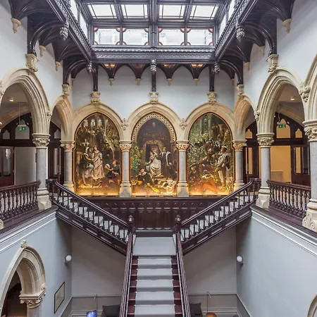 The Alfred Stone Cross Mansion *