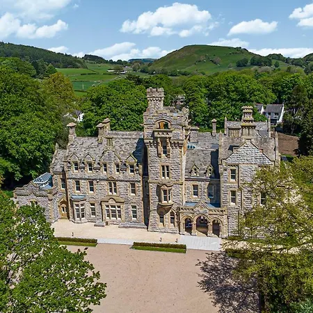 The Alfred Stone Cross Mansion *