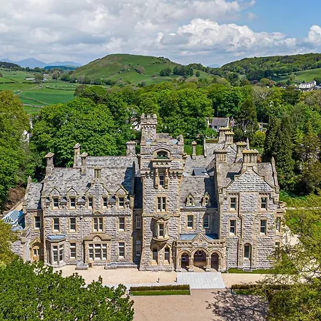 The Alfred Stone Cross Mansion * Ulverston