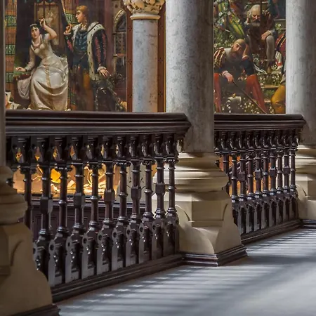 The Alfred Stone Cross Mansion Апартаменты