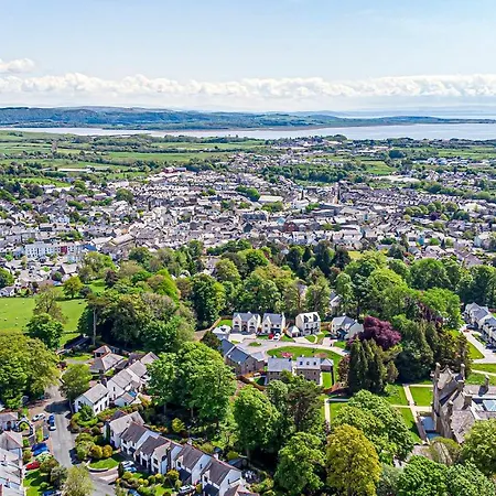 The Alfred Stone Cross Mansion Апартаменты