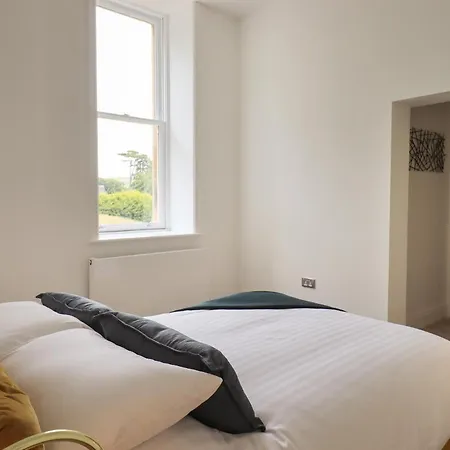 Апартаменты The Alfred Stone Cross Mansion *