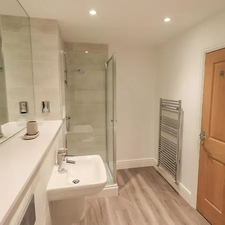 The Alfred Stone Cross Mansion Апартаменты *