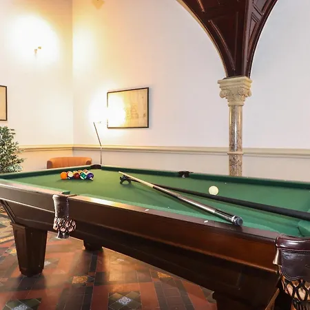 The Alfred Stone Cross Mansion