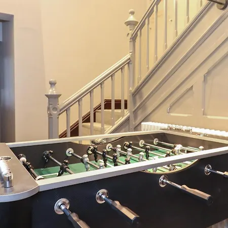 The Alfred Stone Cross Mansion