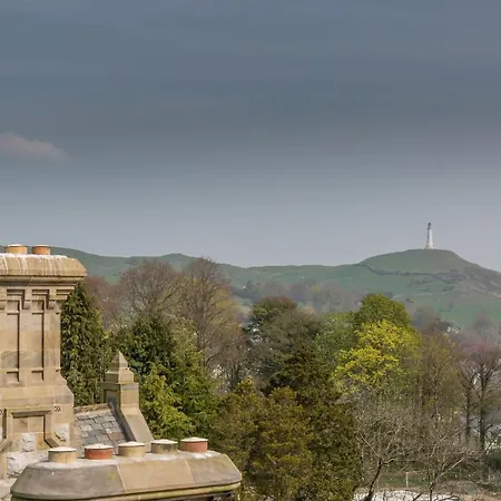 The Alfred Stone Cross Mansion Lejlighed