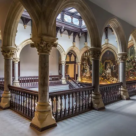 The Alfred Stone Cross Mansion