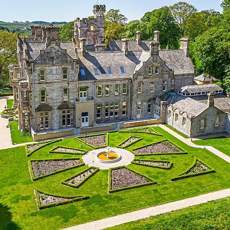 The Alfred Stone Cross Mansion *