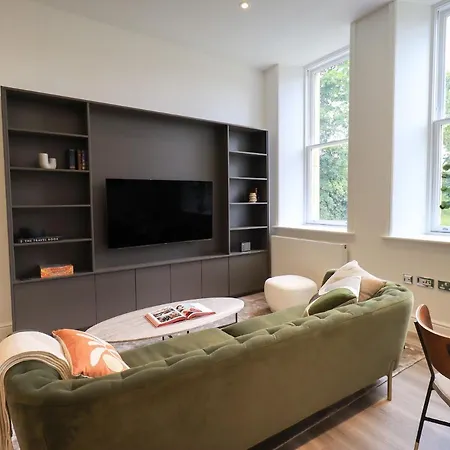 The Alfred Stone Cross Mansion Ulverston