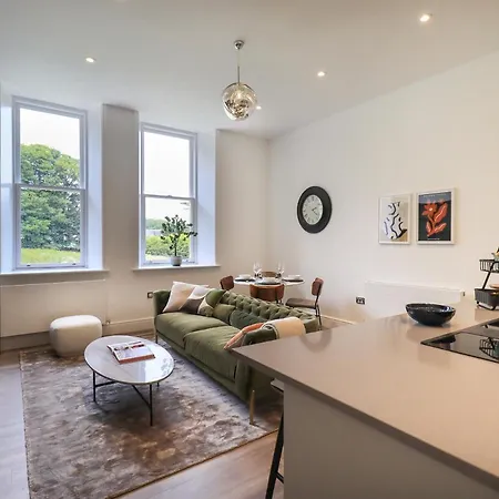 The Alfred Stone Cross Mansion Lejlighed Ulverston