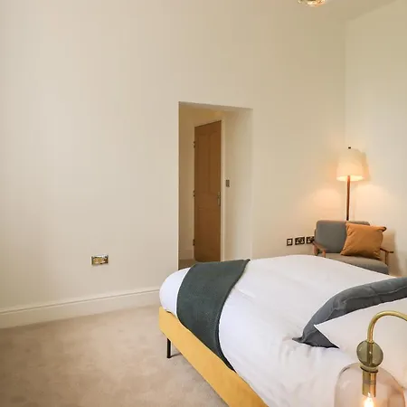 Lejlighed The Alfred Stone Cross Mansion *