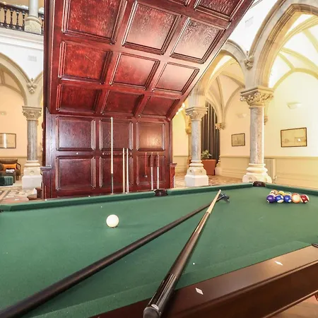 Lejlighed The Alfred Stone Cross Mansion