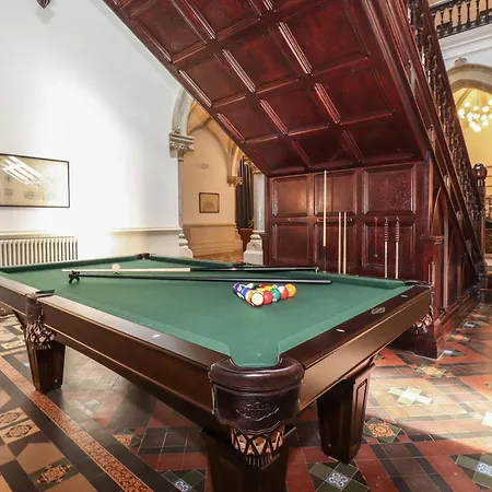 The Alfred Stone Cross Mansion *