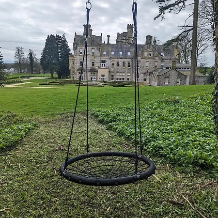 The Alfred Stone Cross Mansion
